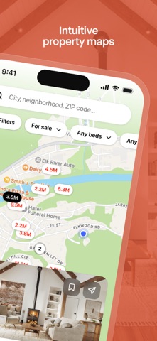 Kesecker Realty, Inc. screenshot