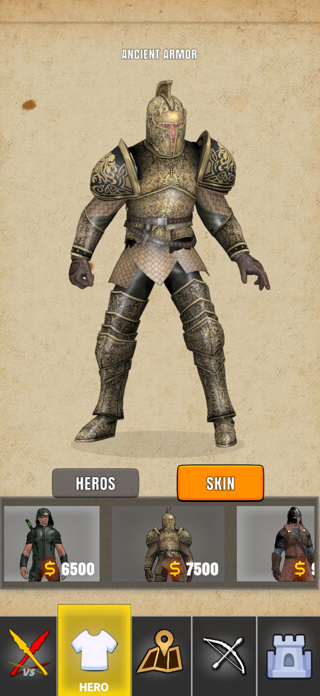 Aim Master: Throw Spear & Hit Screenshot 7 of 10