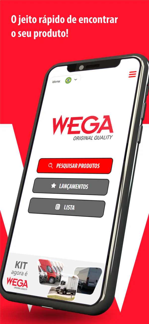 Screenshot #1 pour Wega Motors