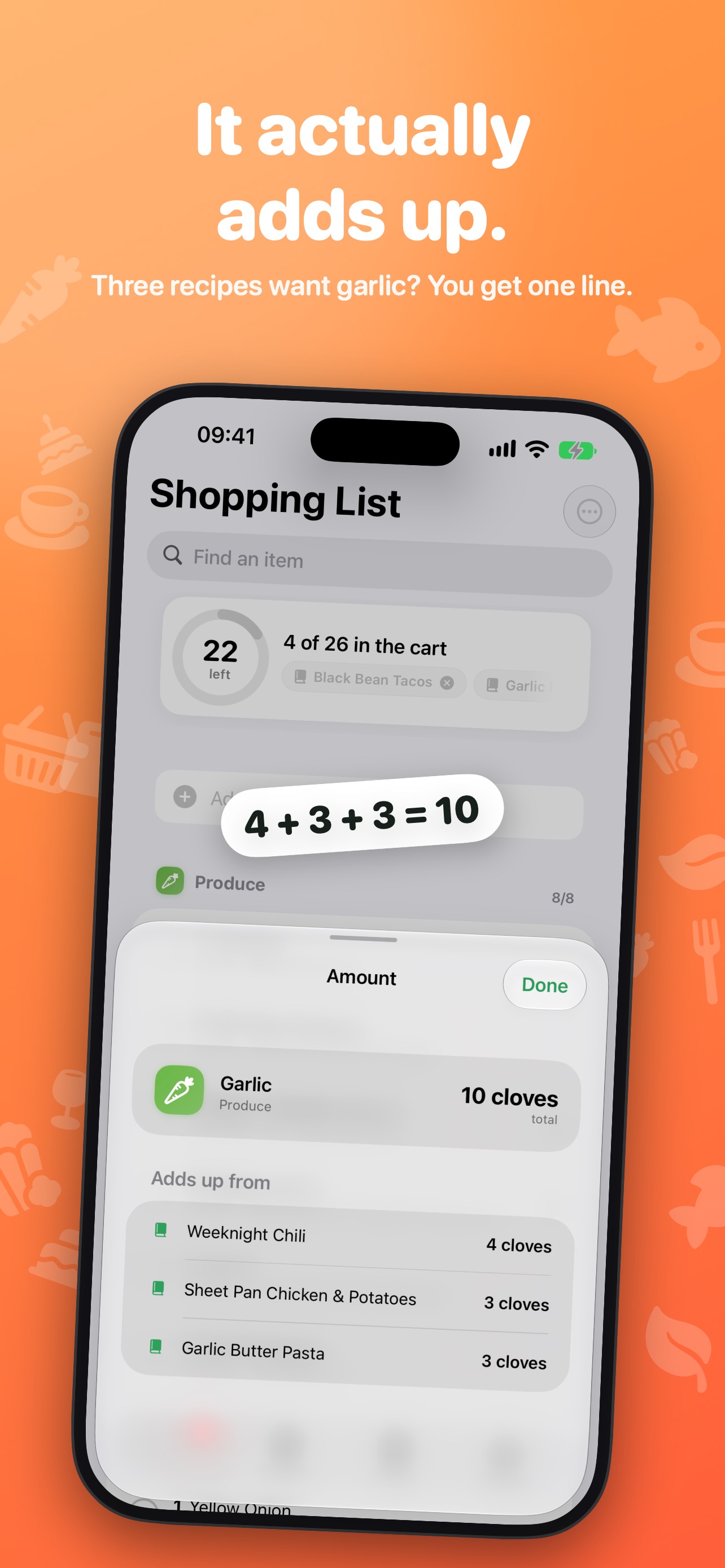 Screenshot 5 of Pantry - Recipe Organizer