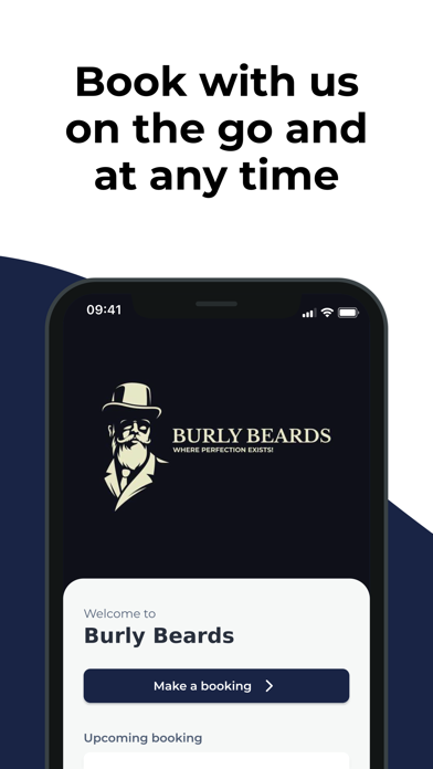 Screenshot #1 pour Burly Beards