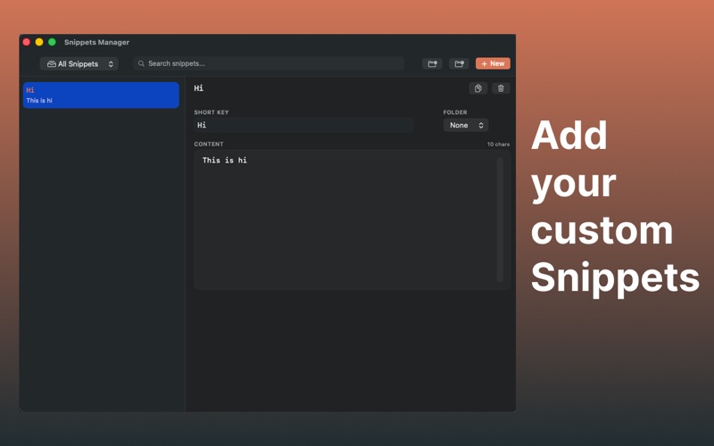 ClipMaster - Smart Clipboard screenshot