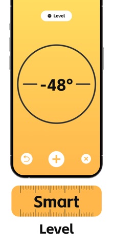Smart Level & AR Ruler Screenshot 4 of 5