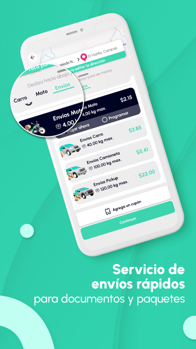 Ridery: Safety rides Screenshot