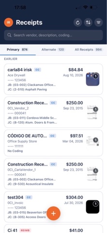 hh2 AP Payments Screenshot 2 of 4