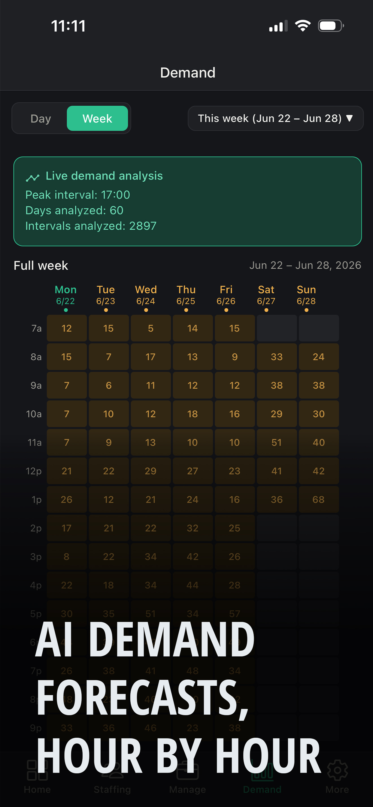 VantaShift screenshot 4