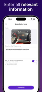 Car Fault: Diagnose & Fix screenshot 2