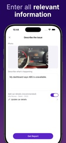 Car Fault: Diagnose & Fix screenshot