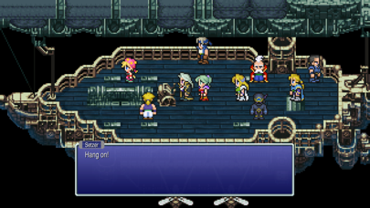 FINAL FANTASY VI Screenshot