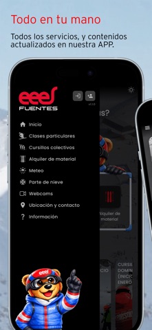 Escuela Fuentes Screenshot 3 of 10