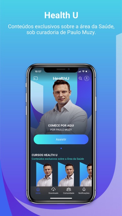 Health U Screenshot