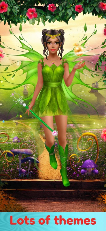 Dress Up & Makeup Girl Games screenshot 9