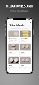 Prescription Center screenshot