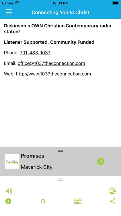 The Connection 103.7