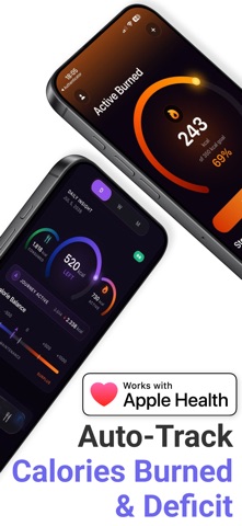 Body Visualizer: Weight Loss iPhone screenshot