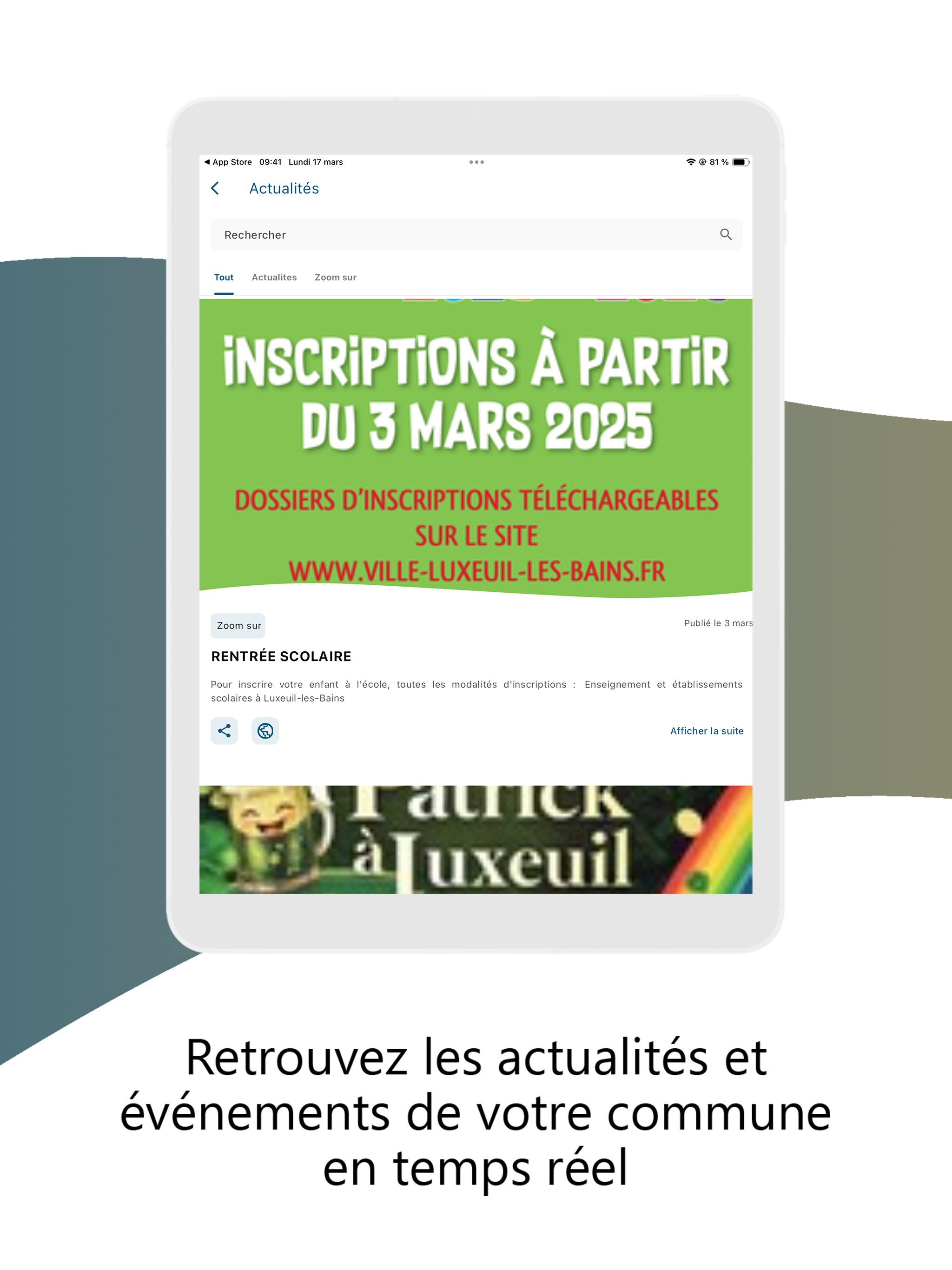 Luxeuil-les-bains screenshot 6