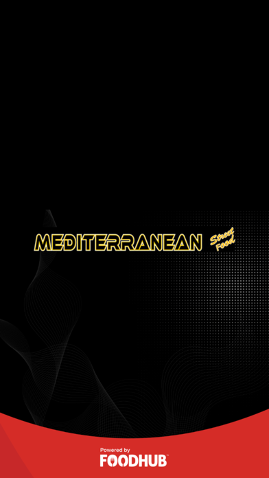 Mediterranean Street Food Screenshot