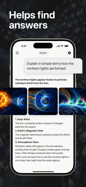 Groc AI Chat Assistant screenshot 2