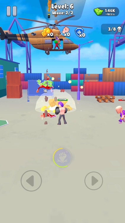 Gym Clicker: Muscle Master screenshot-4