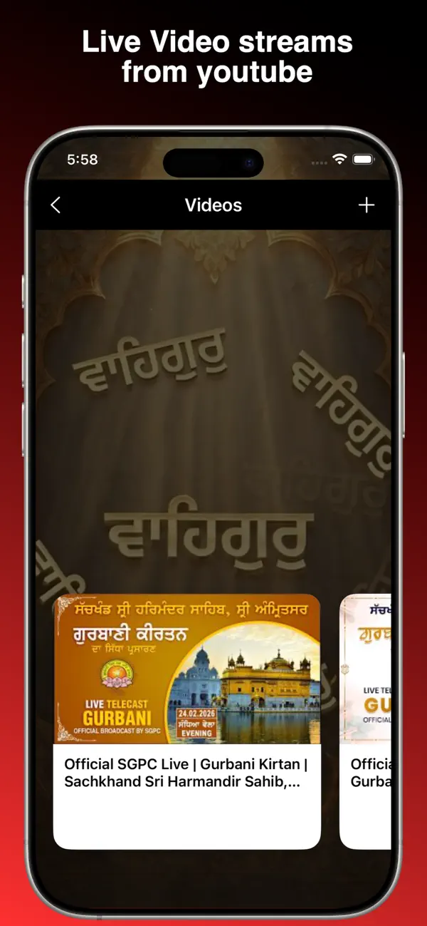 #5. Guru Simran Path (iOS) Oleh: Pardeep Kumar