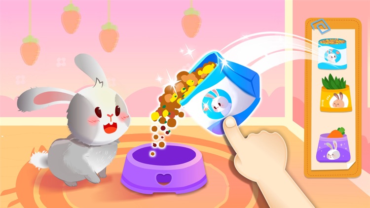 Baby Panda's Pet Care Center screenshot-3