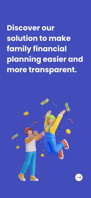 WeFinance - Money together screenshot 1