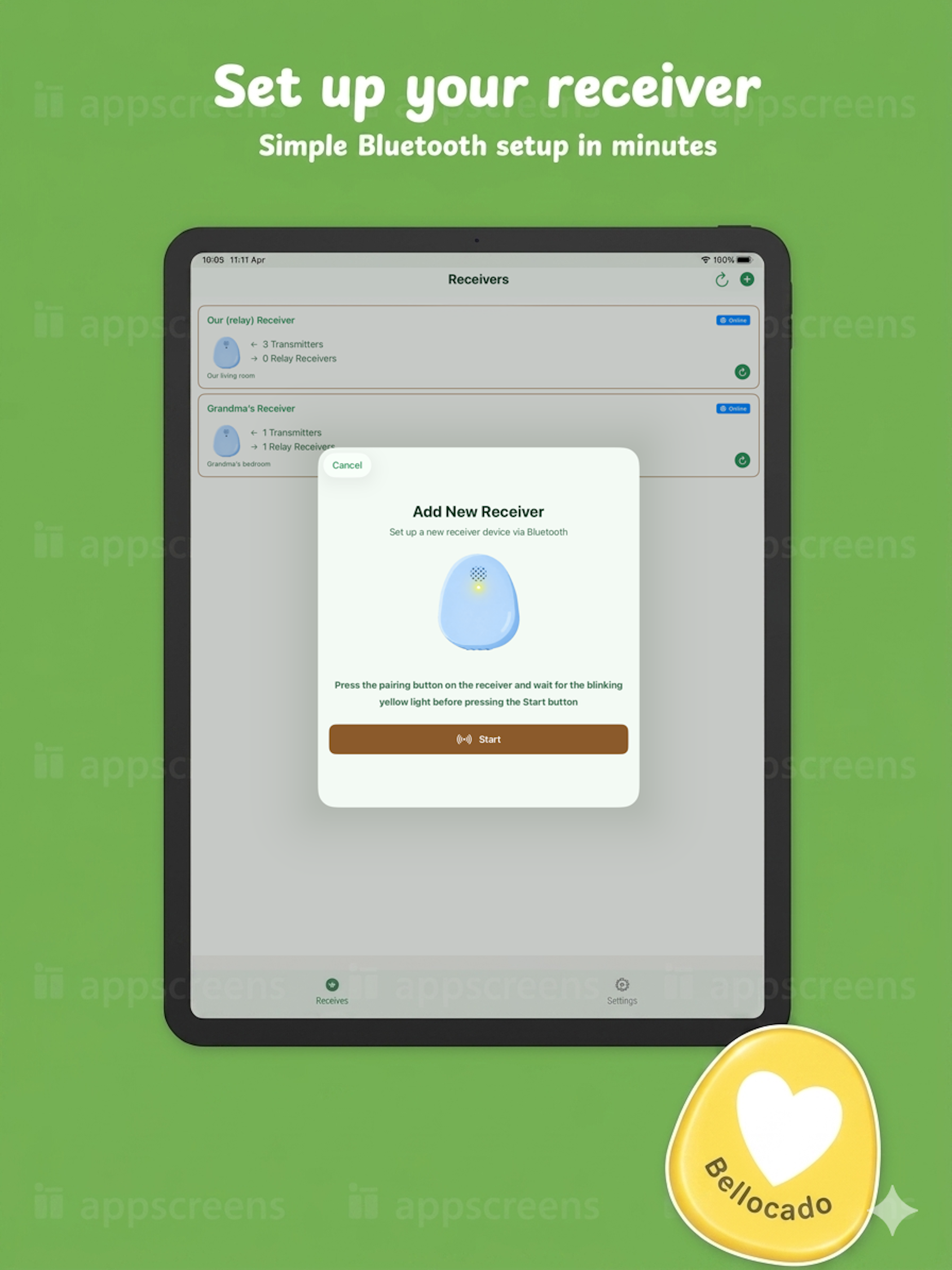 Bellocado screenshot 11