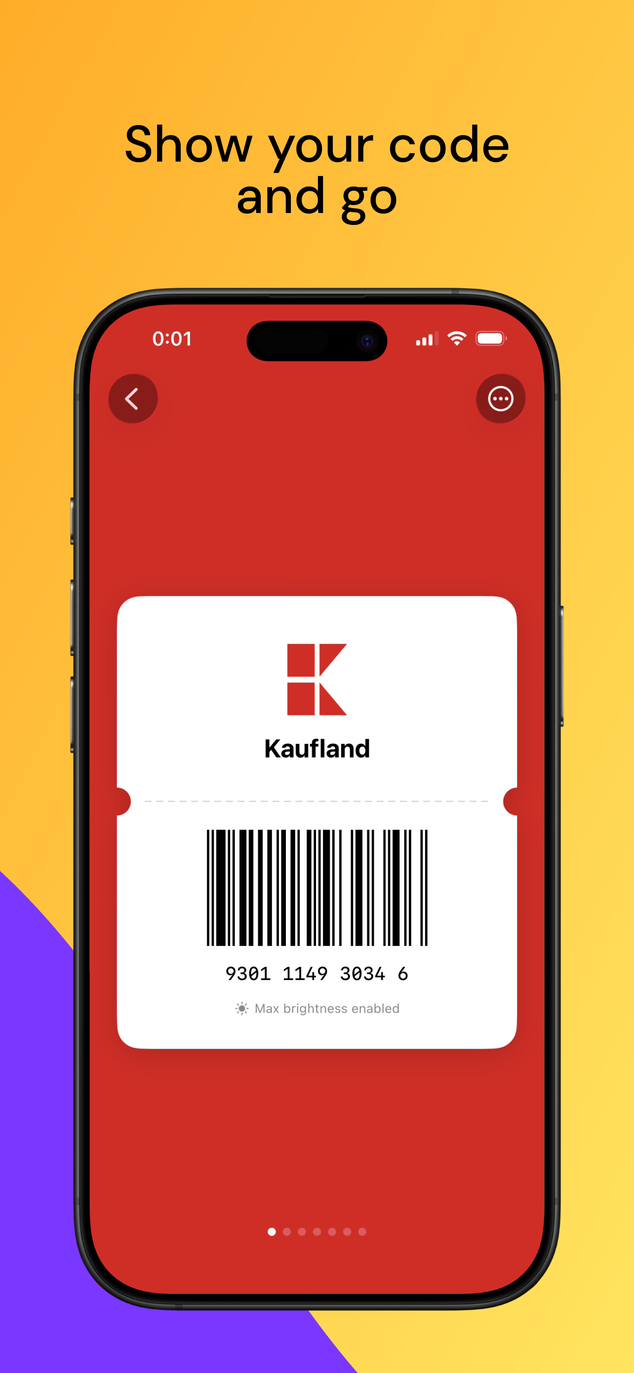 Karticka screenshot 4