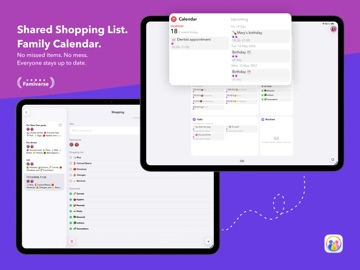 Family Organizer - Famiverse