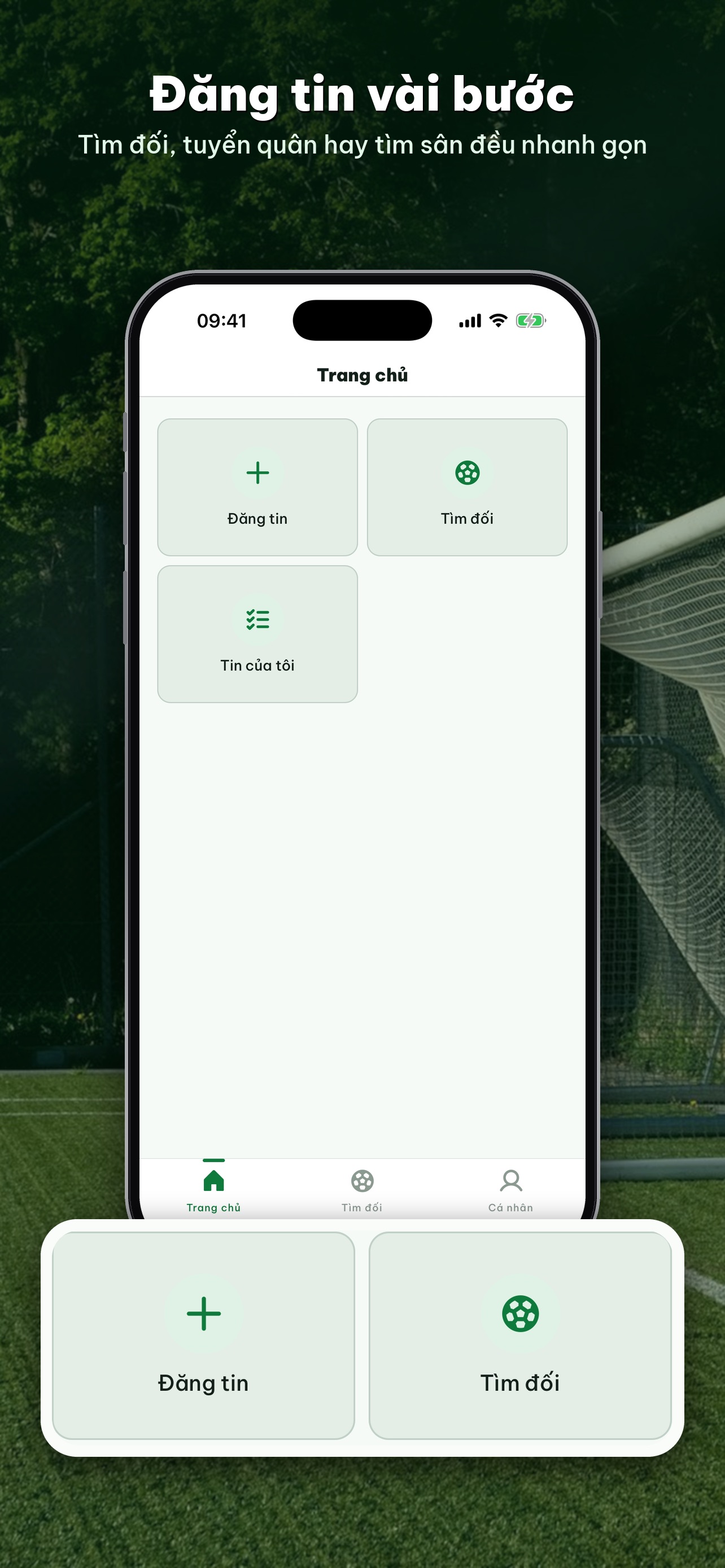 Screenshot 2 of Sân 7