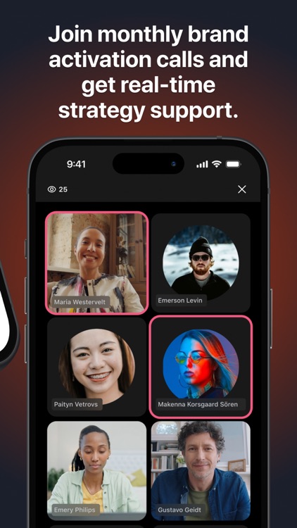 The Founder’s Huddle