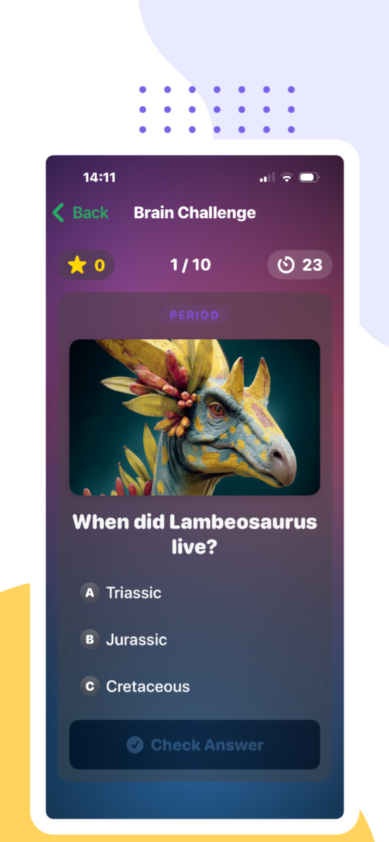 My Dino Quest screenshot 5