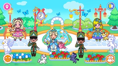 Ice Princess World Royal Life Screenshot