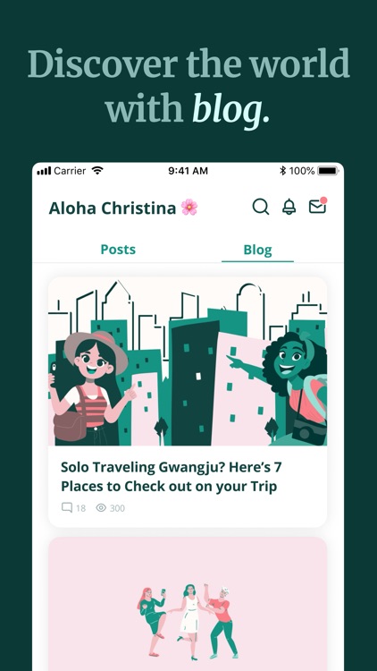 NomadHer: Solo Female Travel screenshot-5