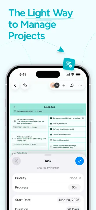 Xmind: Screenshot 5 von 8