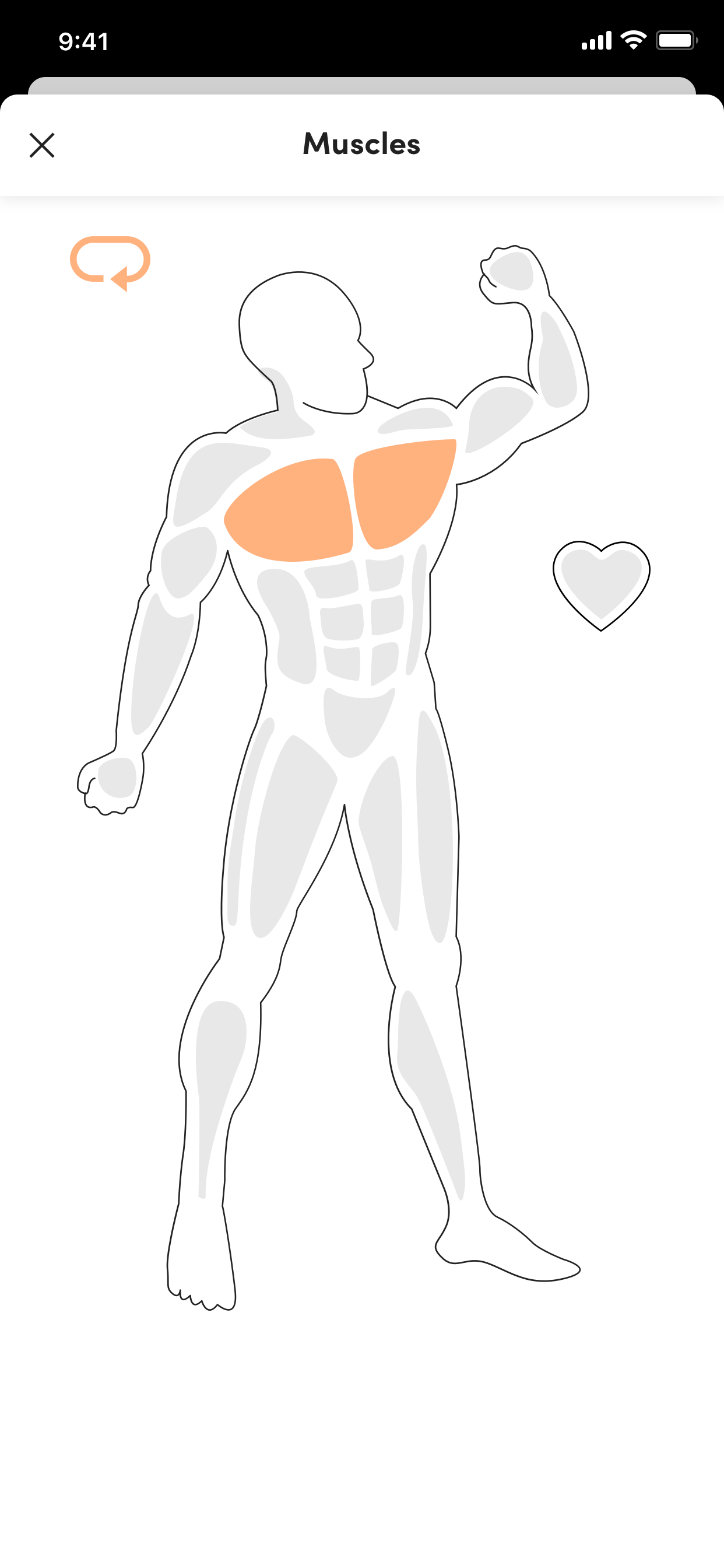 Sorema Fitness screenshot 4