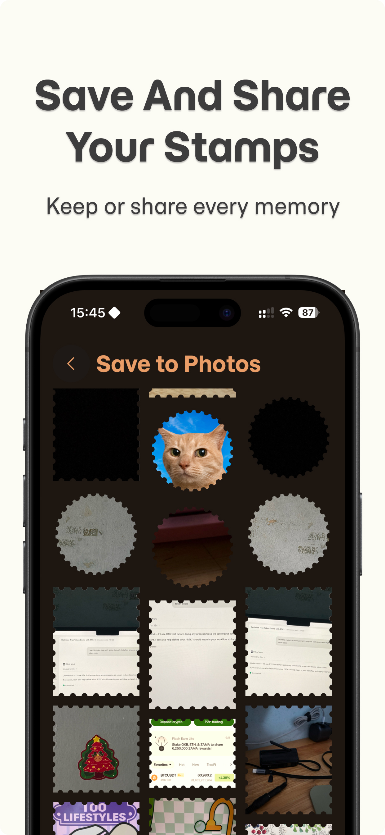 Stampify: Photo Stamp Maker screenshot 10