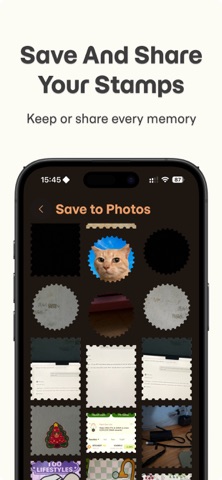 Stampify: Photo Stamp Maker Screenshot 10 of 10