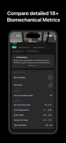 RunForm AI: Running Gait Screenshot 5 of 8