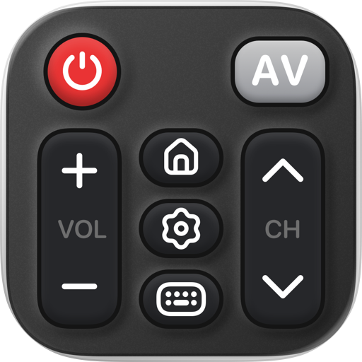 Universal Remote TV Control