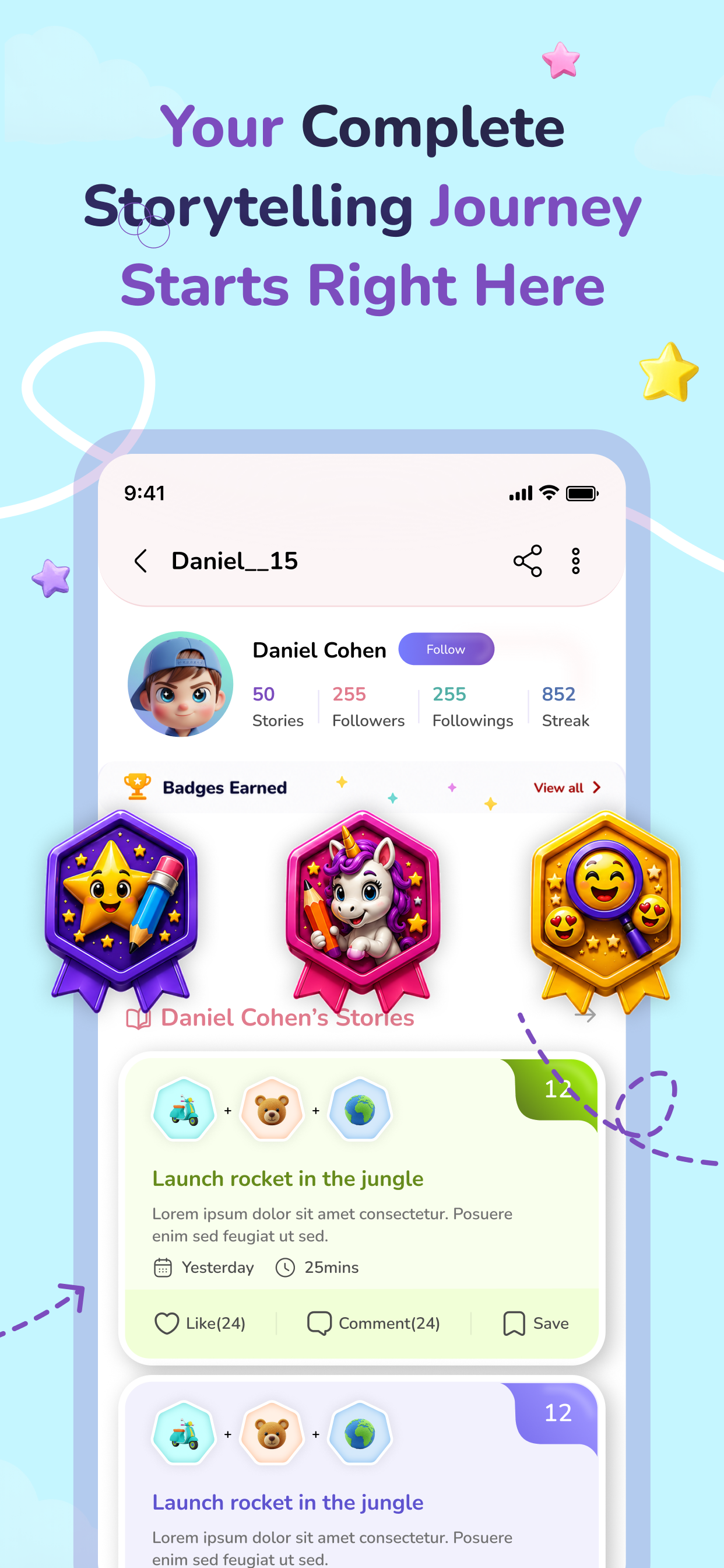 EmoTales screenshot 4