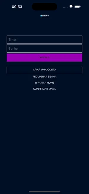 Acredita screenshot 3