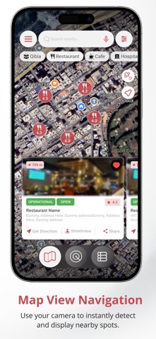 Ai RADAR screenshot