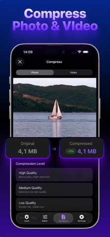 PhotoGuardian‎ screenshot
