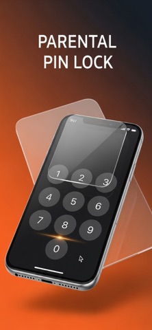 Volume Lock : Parental Control Screenshot 3 of 4