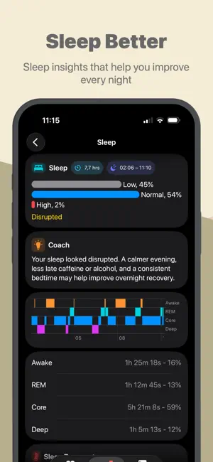 CardioBot: Heart Rate Monitor screenshot 4