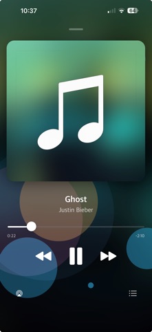 Music Playlist Maker, Transfer screenshot