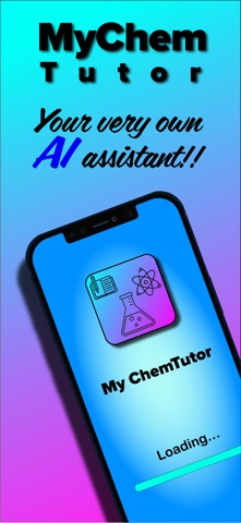 MyChemTutor screenshot