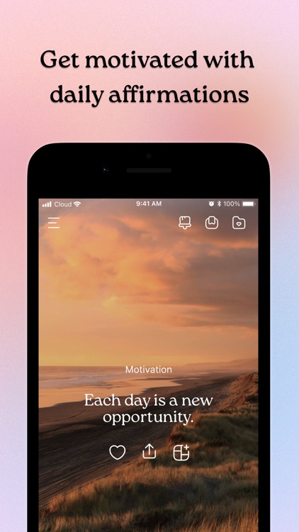 Vision Board – VISIYA screenshot-6