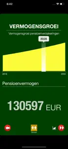 PensioenWijs Lite screenshot #3 for iPhone